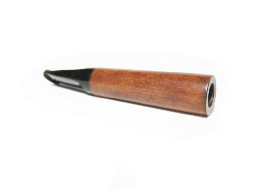 Fashion Wooden Cigarette Holder 3.3'' / Fits Regular Cigarettes. The Best Price Offer in FPS
