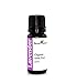 Premium Organic Lavender Essential Oil, 10ML, Imported from France - 100% Pure, Lavandula Officinalis, Undiluted, Therapeutic Grade, Aromatherapy - Perfect for Diffusers, Hair, Skin and Nail Care