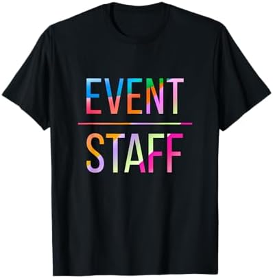 Amazon.com: Event Staff Official Uniform Concert, Festival