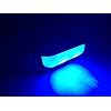 PACTRADE-MARINE-BOAT-LED-RV-BLUE-LED-COMPANION-WAY-COURTESY-LIGHT-26X13-BLACK-HOUSING