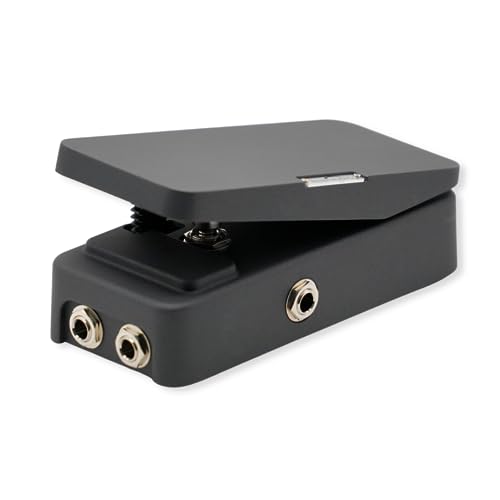 Paint Audio Foot Captain Dual Outputs Expression Pedal (EXP) Compatible for Tip/Ring Connection SWL…