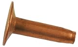 The Hillman Group The Hillman Group 1426 8 x 3/4 In. - Copper Rivet 40-Pack