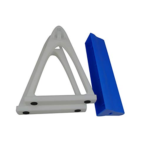 Laboratory Pipette Stand, Stable Holding up 6 Pipettors, Useful Linear Pipettor Stand and Rack for Lab - Thumbnail 3