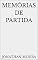Livro Memórias de Partida