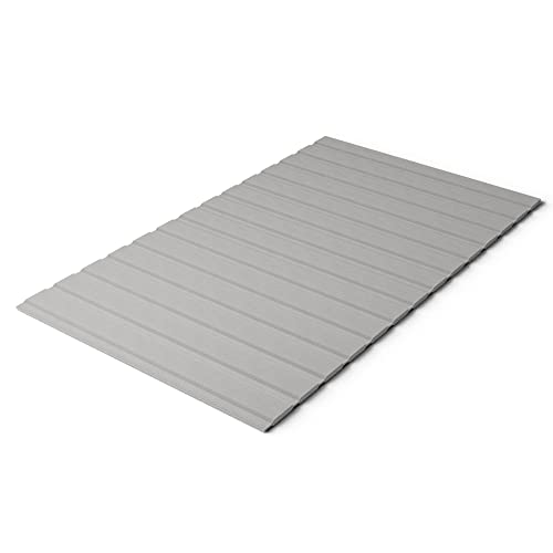Continental Mattress, 0.75-Inch Heavy Duty Horizontal Wooden Bunkie Board/Bed S…