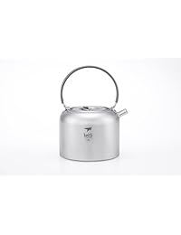 Keith Titanium ti3907 Hervidor de agua   1,5 l