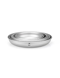Keith Titanium ti5371 7 Piece Plate Set