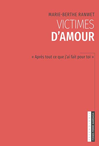 Victimes d'amour: 