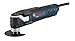 Bosch MX30EC-21 Multi-X 3.0 Amp Oscillating Tool Kit with 21 Accessories