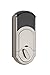 Kwikset 910 Signature Series Traditional Deadbolt featuring SmartKey Security and Home Connect Technology 99100-062 in Satin Nickel