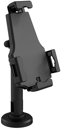 Anti-Theft Countertop Desk Wall Mount Stand Kiosk for iPad Mini 2/3/4/Air Tablet