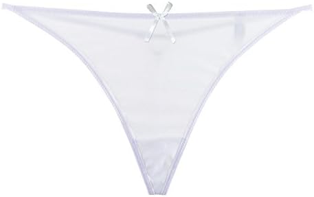 RangYR Valentine's Gift Hot girl's non - indent underwear sexy extravagant diamond accessories
