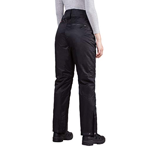 FREE SOLDIER Women's Outdoor Snow Ski Insulated Pants Windproof Waterproof Breathable Pants for Snow - //coolthings.us