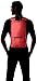 Victorinox Packable Casual Lightweight Backpack, Red, 18.1-inch (601496)