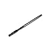 Paper Mate Write Bros Grip Ballpoint Pens, Fine Point (0.8mm), Black, 12 Count