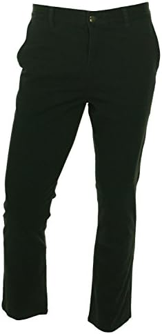 Argyle Culture Russell Simmons Plain Front Straight Leg Pant Navy 32x30