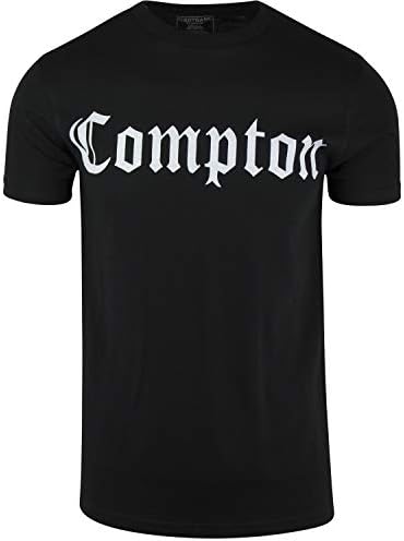 ShirtBANC City of Compton California Mens Shirt