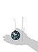 Philadelphia Eagles 2016 5 Pack Shatterproof Ball Ornament Set