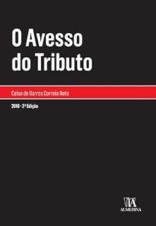 Livro O avesso do tributo (Monografias)