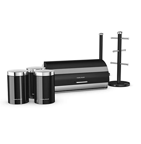 Stainless Steel Black