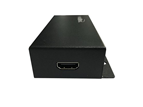 Monitors AnyWhere Connect - Display your content on multiple monitors using a single PC! HDMI over LAN, Video Extender, ThinGlobal MiniPoint Digital Signage Lite
