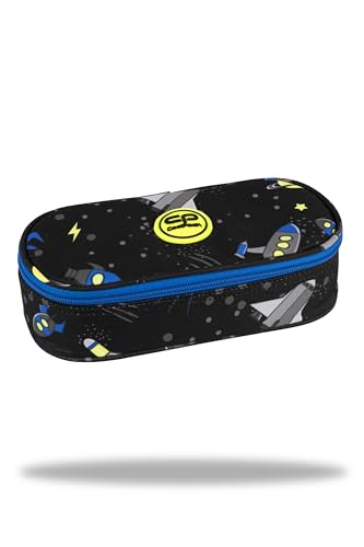 Coolpack F062828, Trousse scolaire CAMPUS Atlantis, Multicolor