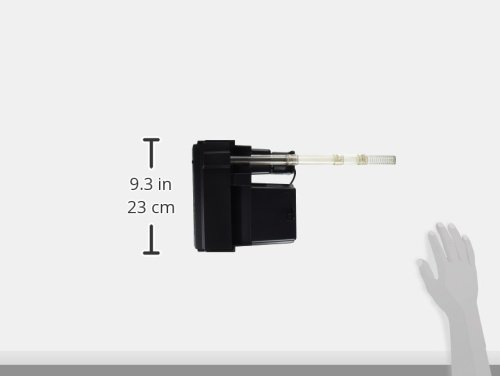 Tetra Whisper Power Filter for Aquariums, 3 Filters in 1
