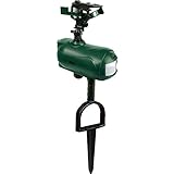 Havahart 5266 Spray Away Motion Activated Sprinkler Animal Repellent 2.0