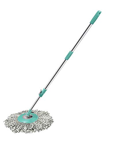 Spotzero by Milton Plastic Spin Mop Spares Set (Aqua Green)