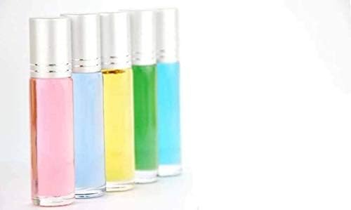 The Perfume People Vanilla Brown Sugar Perfume Oil 10ml Premium Class Notes