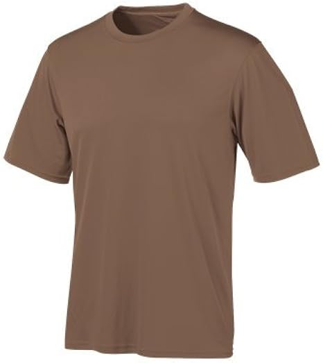 brown champion crewneck