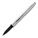 Sharpie Porous Point Pen - Fine Pen Point Type - Black Ink - Stainless Steel Barrel - 1 / Each