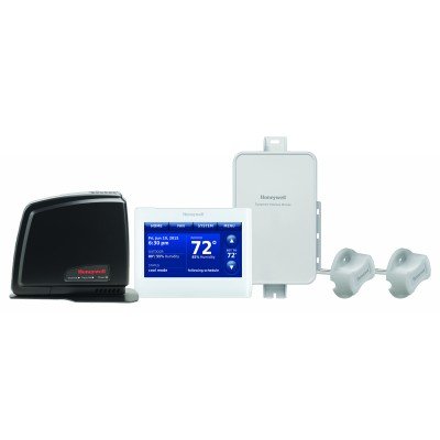 Honeywell Prestige IAQ Color Thermostat