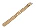 BARTON WATCH BANDS 22mm Khaki Standard Length Ballistic Nylon NATO® Style Straps