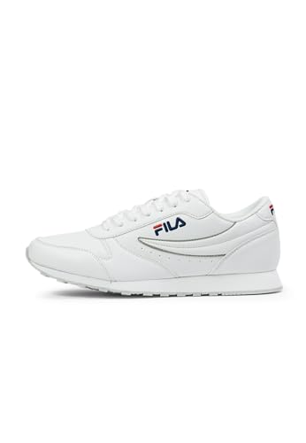 Orbit Low, Scarpe da Ginnastica Basse Uomo, Bianco, 42 EU