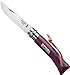OPINEL No.7 Colorama - Stainless Steel Everyday Carry Folding Pocket Knife