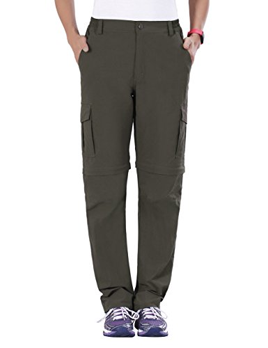 Convertible Hiking Quick Dry Pants 