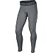 Nike Mens Pro Hyperwarm Dri-FIT Max Compression Tights (XLarge, COOL GREY/ANTHRACITE/ANTHRACITE)