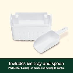 Cuisinart Compact Bullet Ice Cube Maker, IMC-2