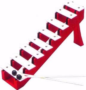 Basic Beat 8-Note Diatonic Step Bell Set