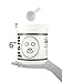 psm CHARCOAL Algae Peel Off Facial Mask Powder, 17.6 oz. (1.1 lb / 500 g)