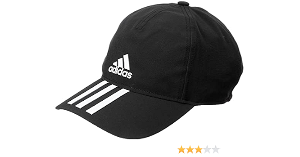 adidas A.R BB CP 3S 4A GM6278 TRAINING black CAP For Unisex, One Size: Buy  Online at Best Price in Egypt - Souq is now Amazon.eg