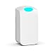 Wynd Wearable Air Quality Tracker Bundled with A Free EBook “What’s in Your Air?” (White Matte)