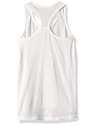 Top de la novedad de The Children's Place Big Racerback para niñas