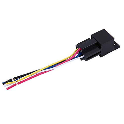 Florenceenid Integrated Automotive Accessories Conversion with Backrest 12V Auto Relay - Thumbnail 7