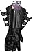 Batman Costume Adult Gauntlets Gloves