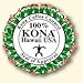 1 Lb ~ 100% Kona Extra Fancy Coffee Beans, Medium Roast