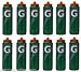 Set of 12 32 oz. Gatorade 'G' Squeeze Bottles