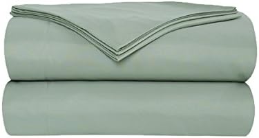 Microfiber Sheet Set (Army Green, Twin) - by Natural Comfort