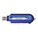 SODIAL(R) Navy blue 8GB LCD Mini MP3 WMA Player FM Radio USB Flash Drive